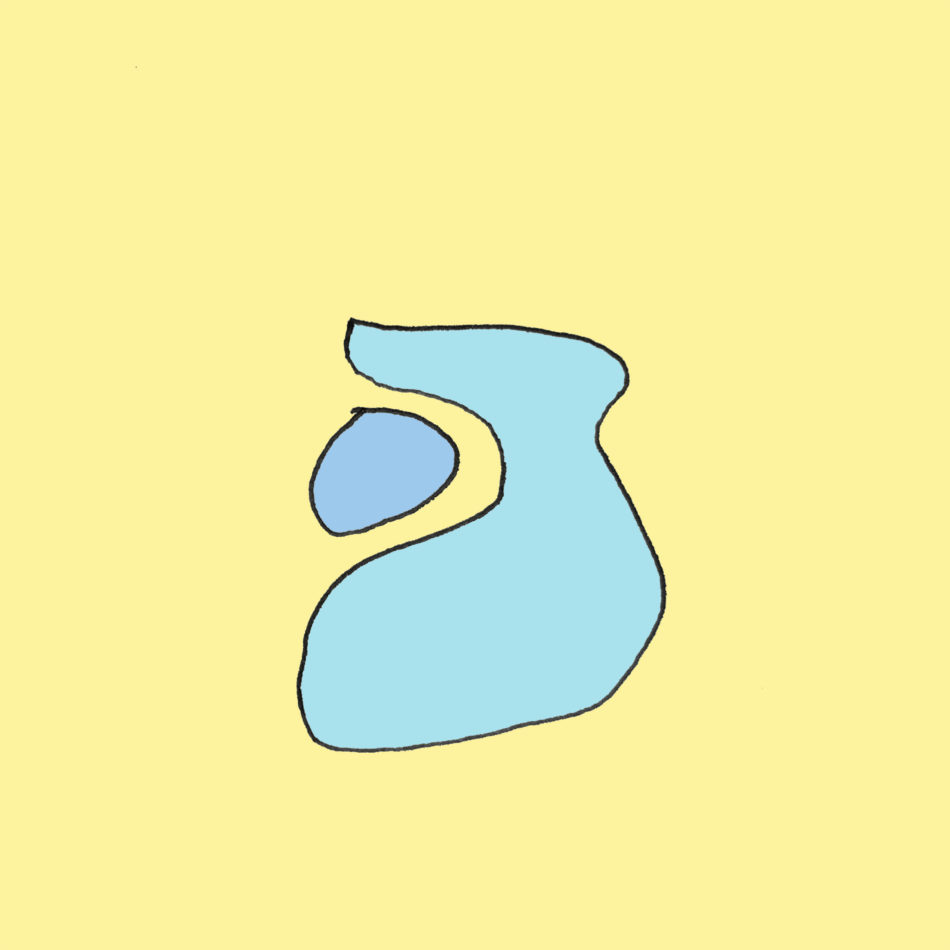 Art Every Day Number 275 Illustration The Shape Of It JANET BRIGHT