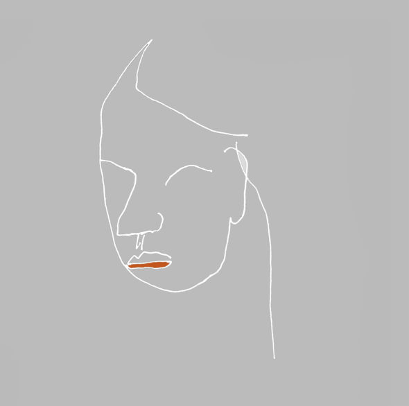 art every day number 102 illustration drawing recognition face