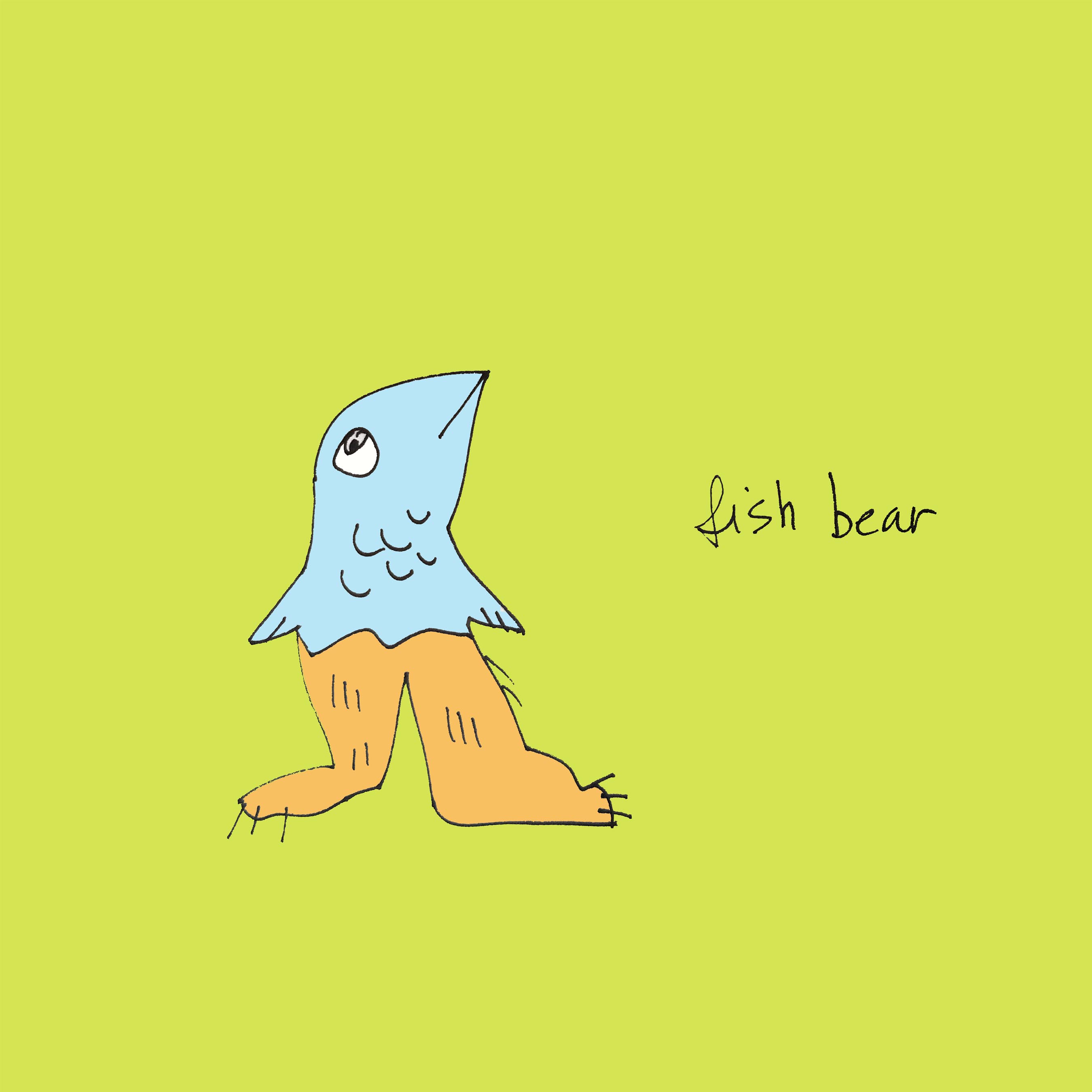 art every day number 321 / illustration / fishbear