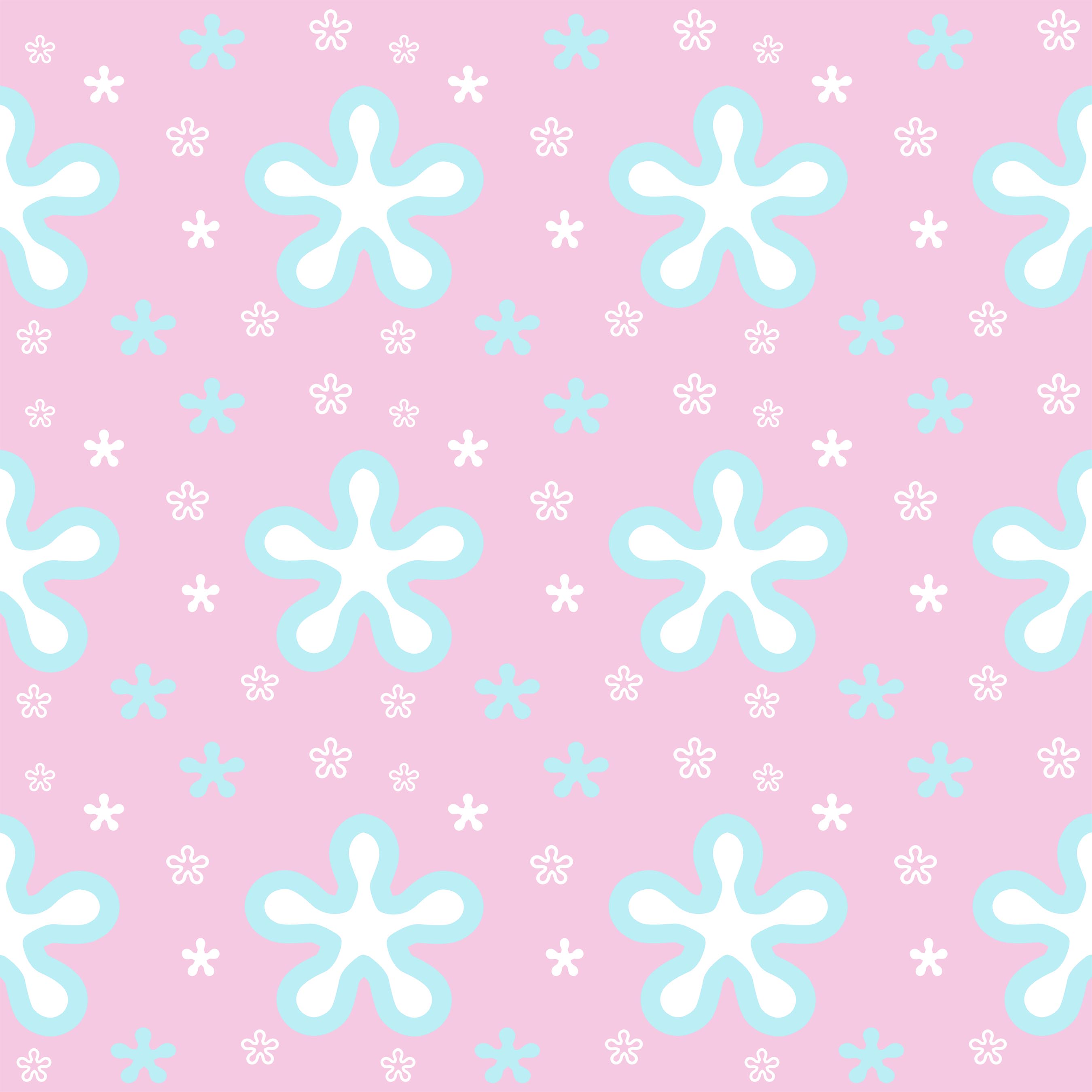 art every day number 597 tic tac rose pattern colour color pink