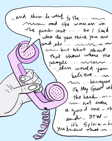 art every day number 670 by the way illustration janet bright