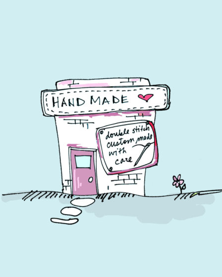 art every day number 677 quality handmade with love