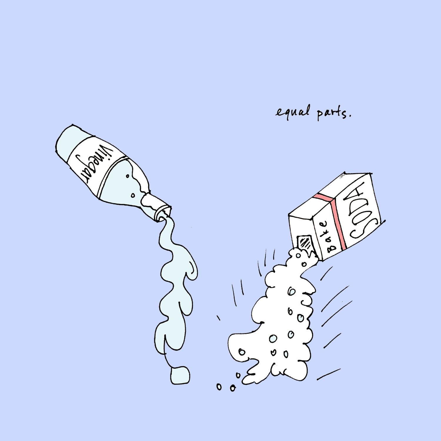 art every day number 768 illustration equal parts janet bright