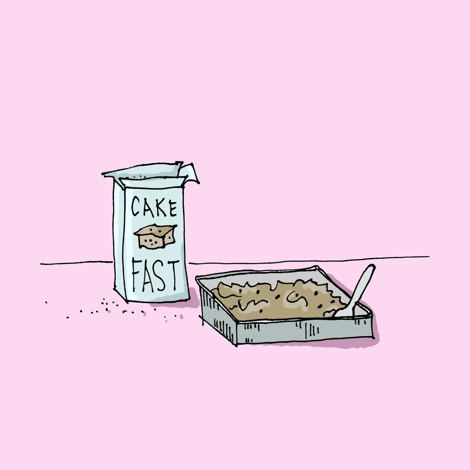 art every day number 805 illustration quick janet bright jjbright