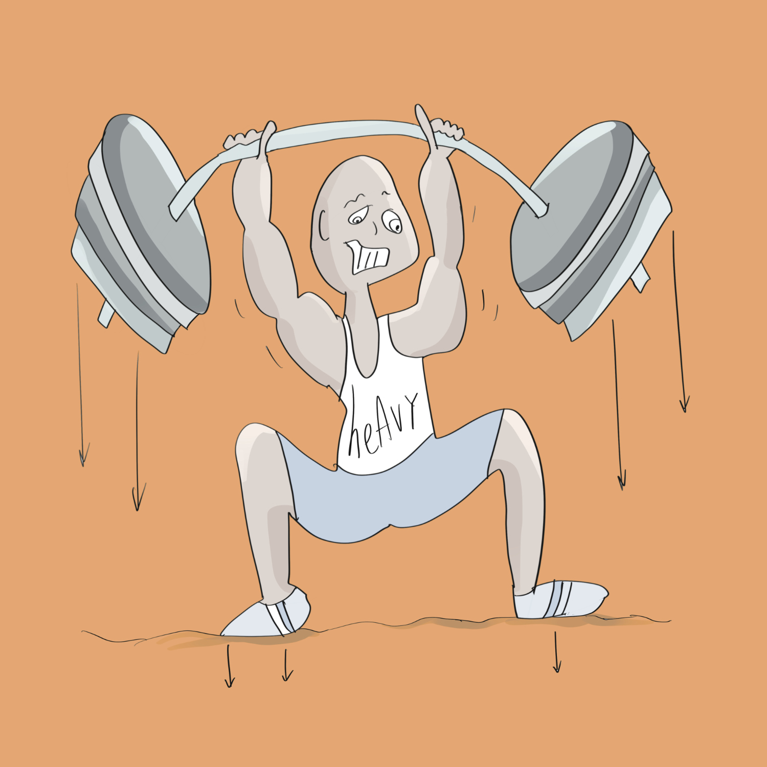 art every day number 857 illustration everywhere janet bright