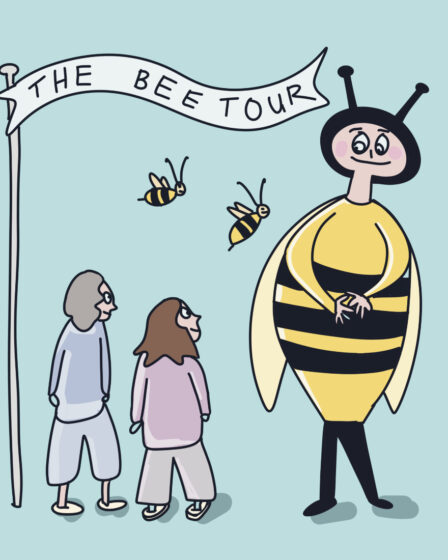 ART EVERY DAY ILLUSTRATION 1033 EXPERT Art Illustration Janet Bright