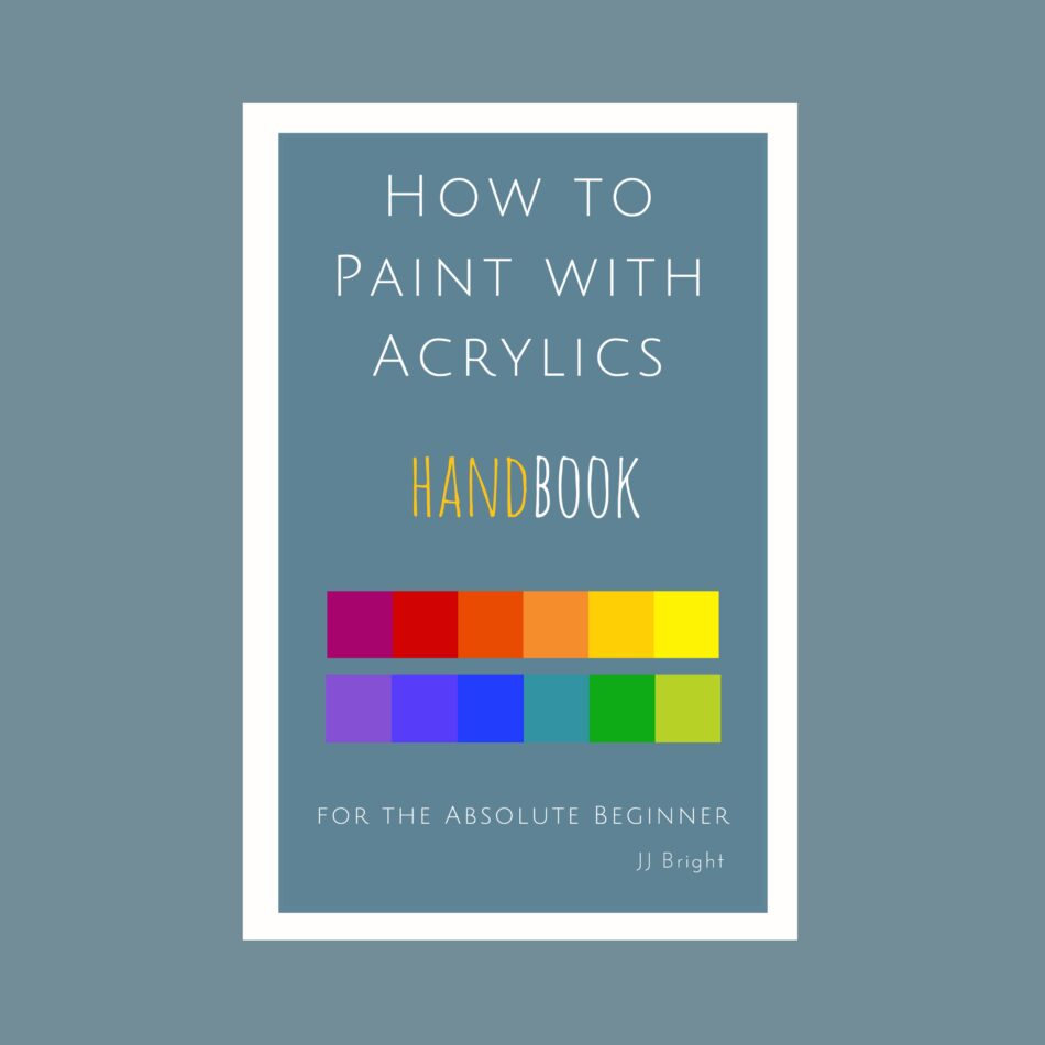 how to paint with acrylics janet bright jjbright